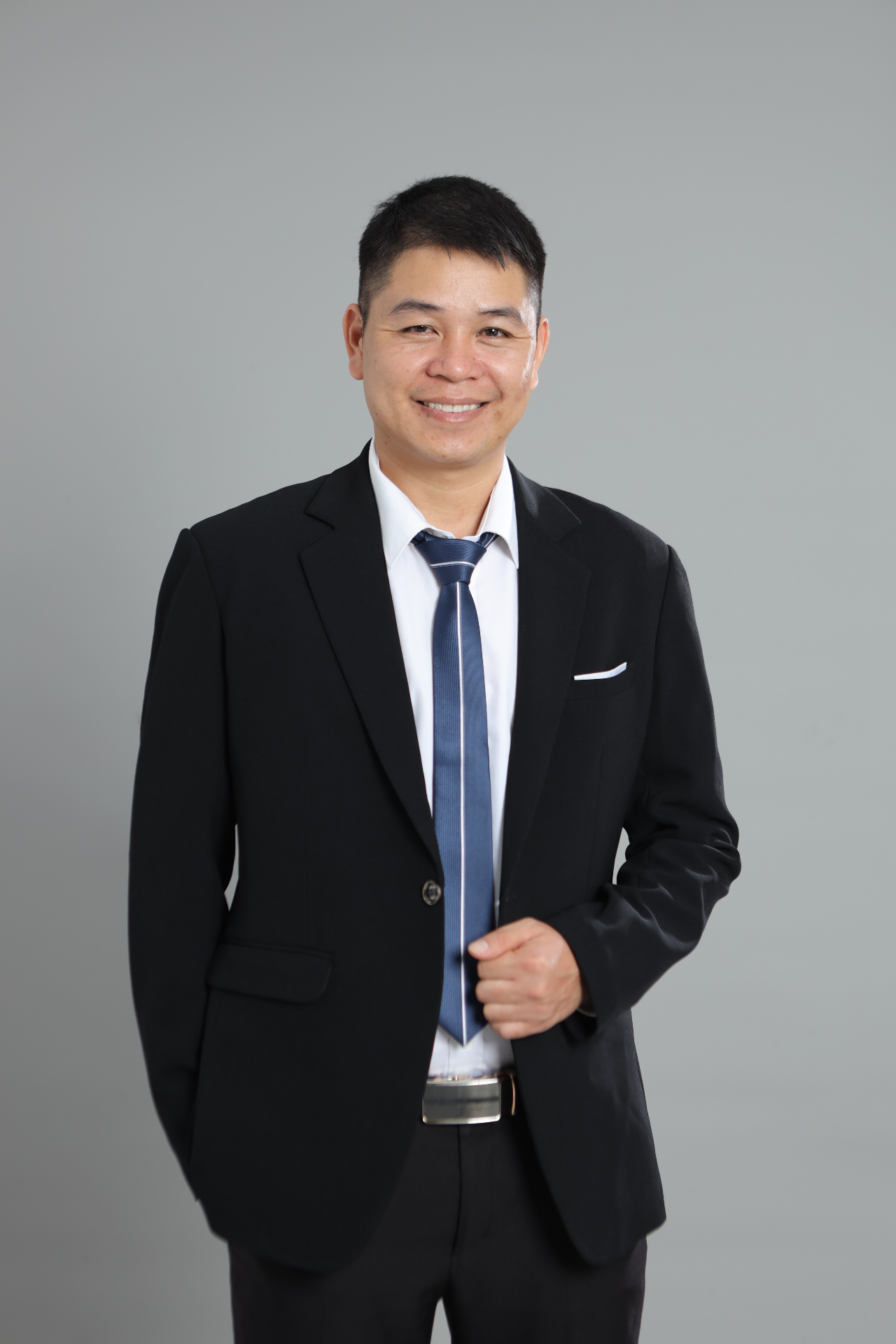 Trần Duy Ninh - Chuyên gia marketing và đào tạo